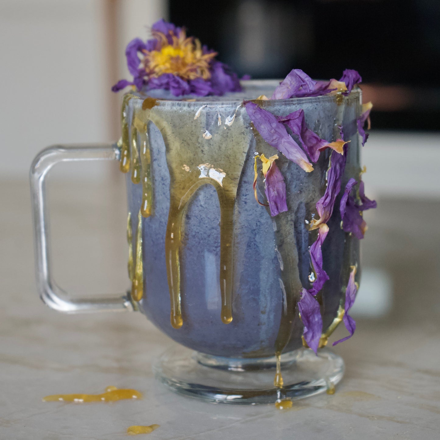 Lavender Lotus Dream Tea